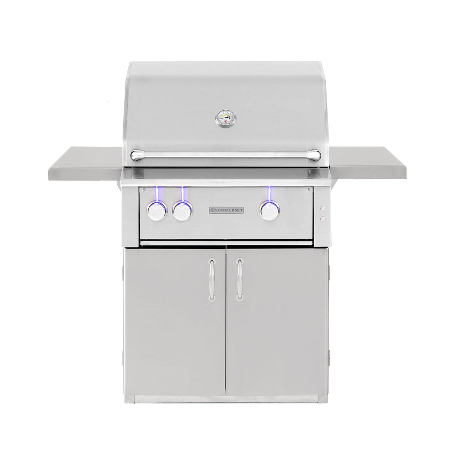 American Made Grills Alturi 30" Freestanding Grill (CART-ALT30 + ALT30T)