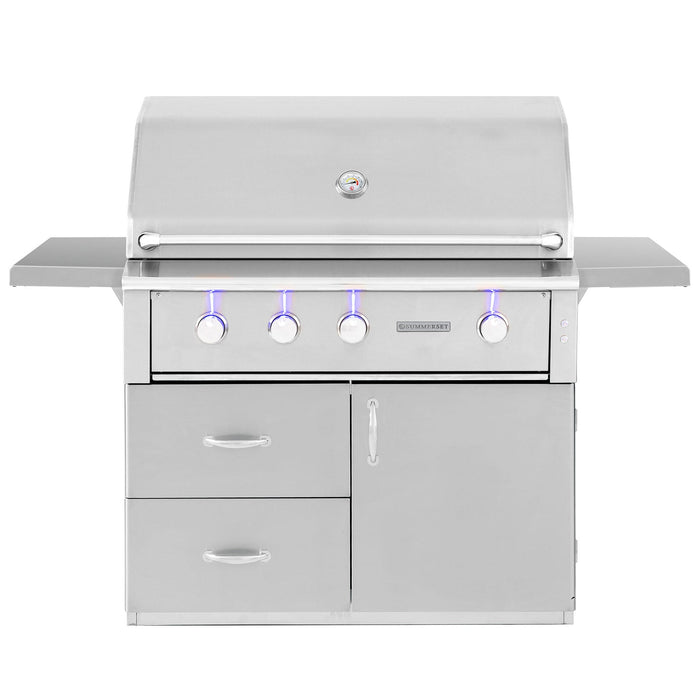 American Made Grills Alturi 42-Inch Freestanding Gas Grill