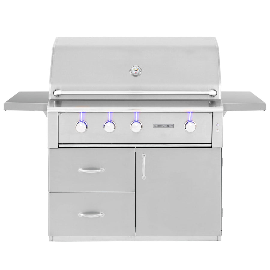 American Made Grills Alturi 42-Inch Freestanding Gas Grill