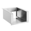 Summerset Grills Stainless Steel Insulating Jacket Grill Liner for Double Side Burners (GL-SB2) thumbnail