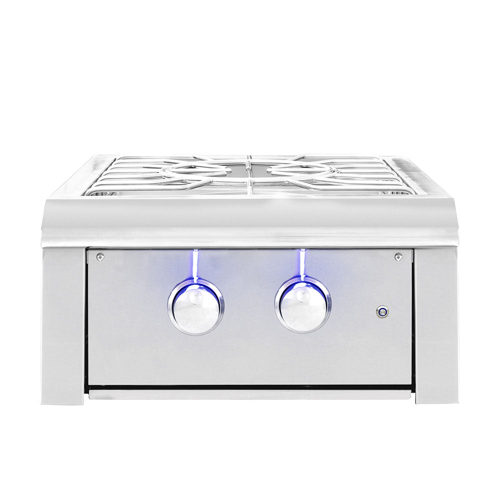 American Made Grills Alturi Power Burner w/LED Illumination (ALTPB2)