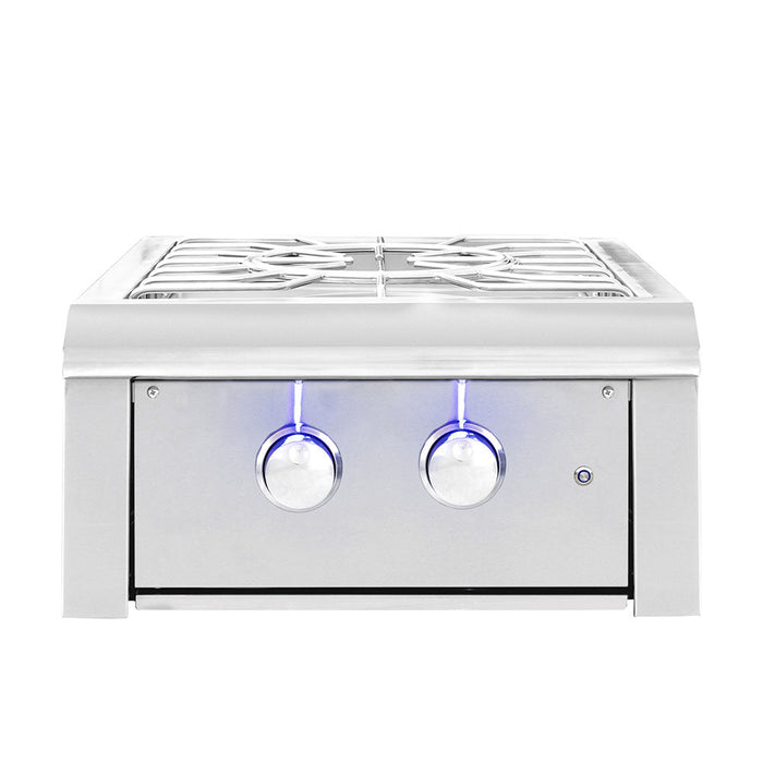 American Made Grills Alturi Power Burner w/LED Illumination (ALTPB2)
