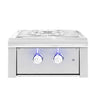 American Made Grills Alturi Power Burner w/LED Illumination (ALTPB2)