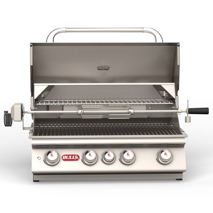 Bull Angus 30" Built-In Grill | SKU 47628