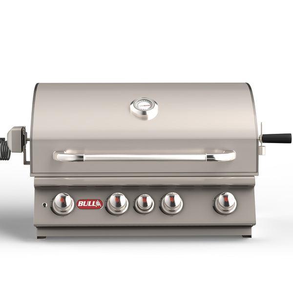 Bull Angus 30" Built-In Grill | SKU 47628 — outdoor kitchen product at Living Outdoorsy