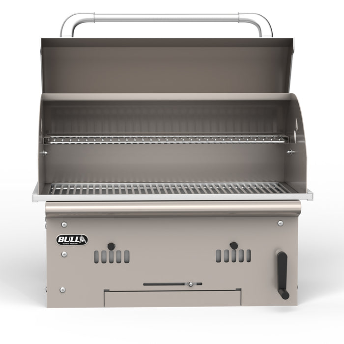 Bull Bison Premium Built-In Grill Charcoal | SKU 88787