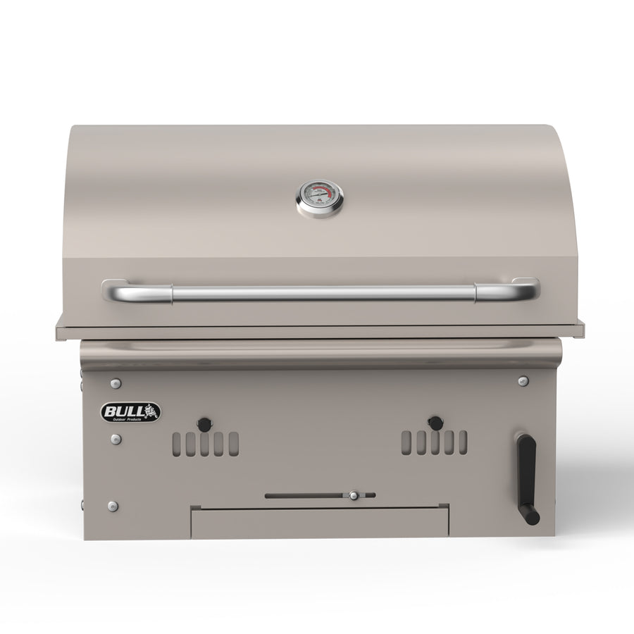 Bull Bison Premium Built-In Grill Charcoal | SKU 88787