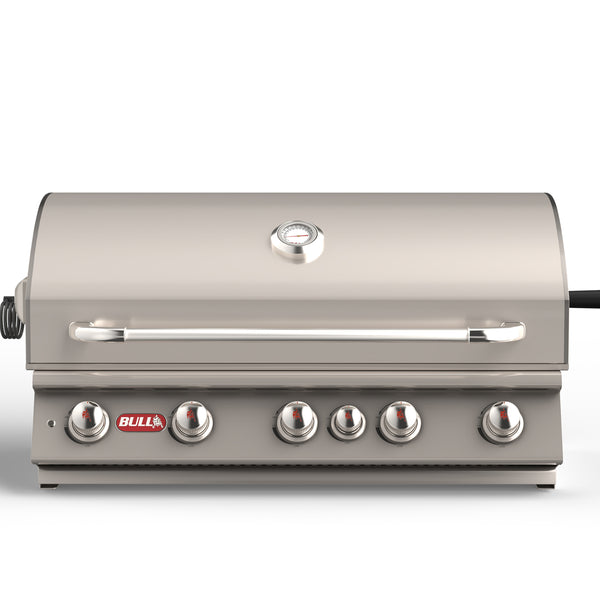 Bull Brahma 38" Built-In Grill | SKU 57568 — outdoor kitchen product at Living Outdoorsy