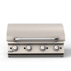 Bull Professional Griddle 30" Built-In Grill | SKU 92008 thumbnail
