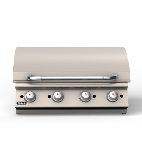 Bull Professional Griddle 30" Built-In Grill | SKU 92008 — outdoor living product at Living Outdoorsy