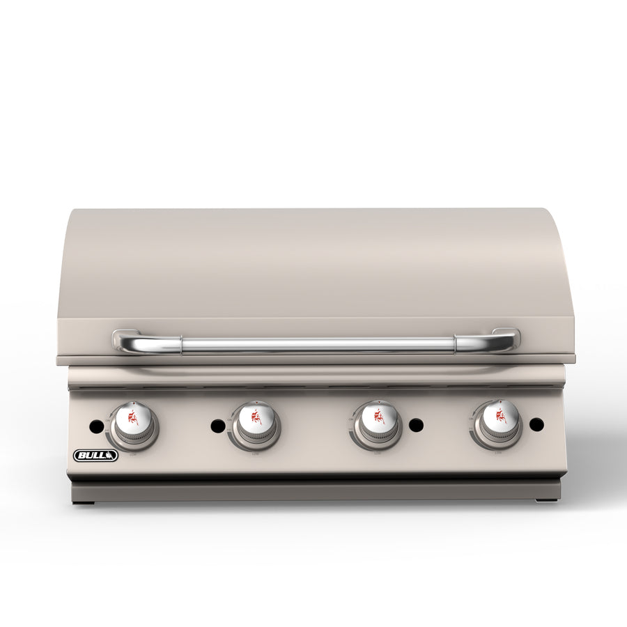 Bull Professional Griddle 30" Built-In Grill | SKU 92008