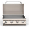Bull Professional Griddle 30" Built-In Grill | SKU 92008 thumbnail