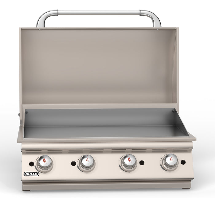 Bull Professional Griddle 30" Built-In Grill | SKU 92008