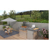 Bull Professional Griddle 30" Built-In Grill | SKU 92008 thumbnail