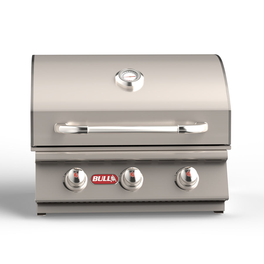 Bull Steer 24" Built-In Grill | SKU 69008