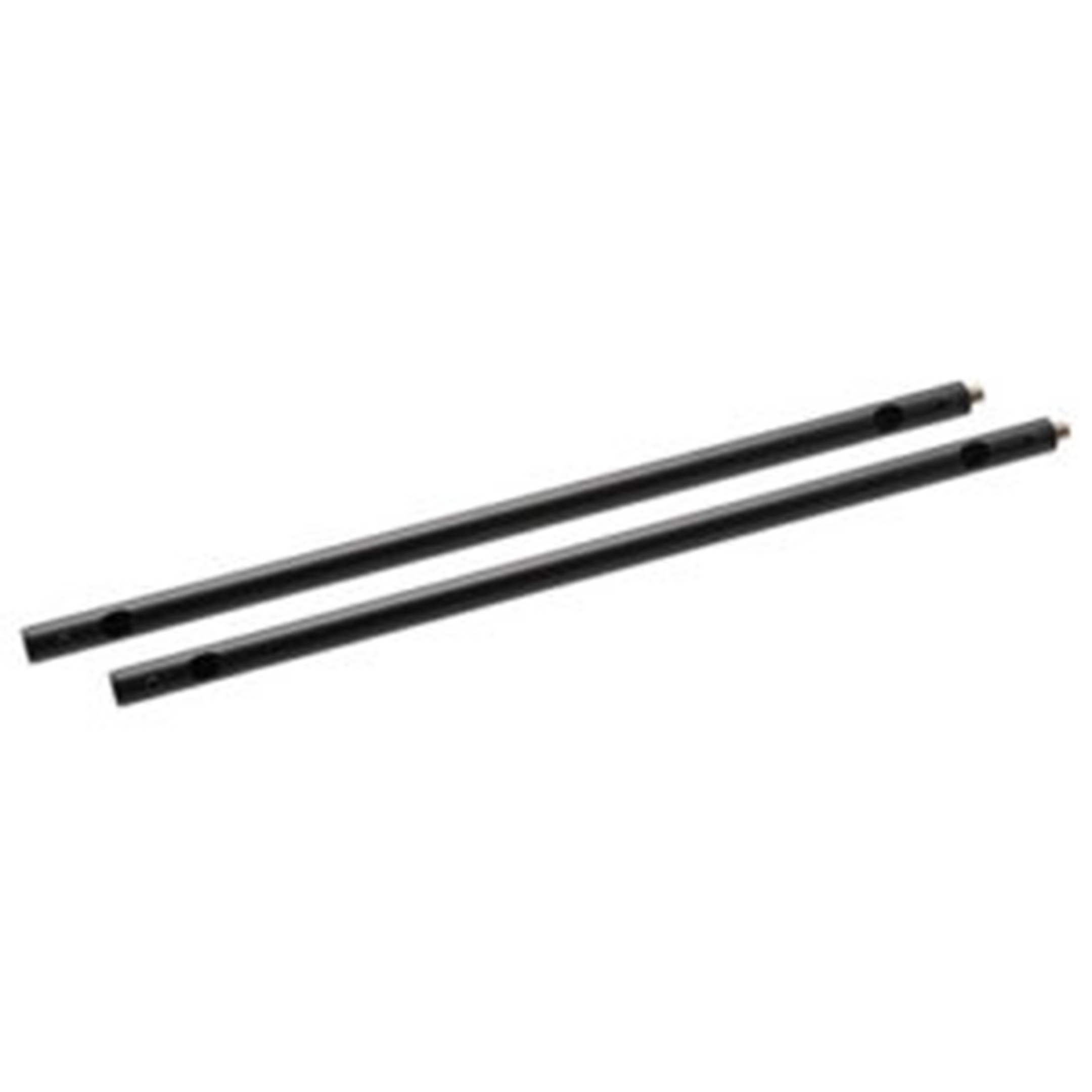 Heatstrip Black Extension Installation Poles for Heatstrip Electric Heaters