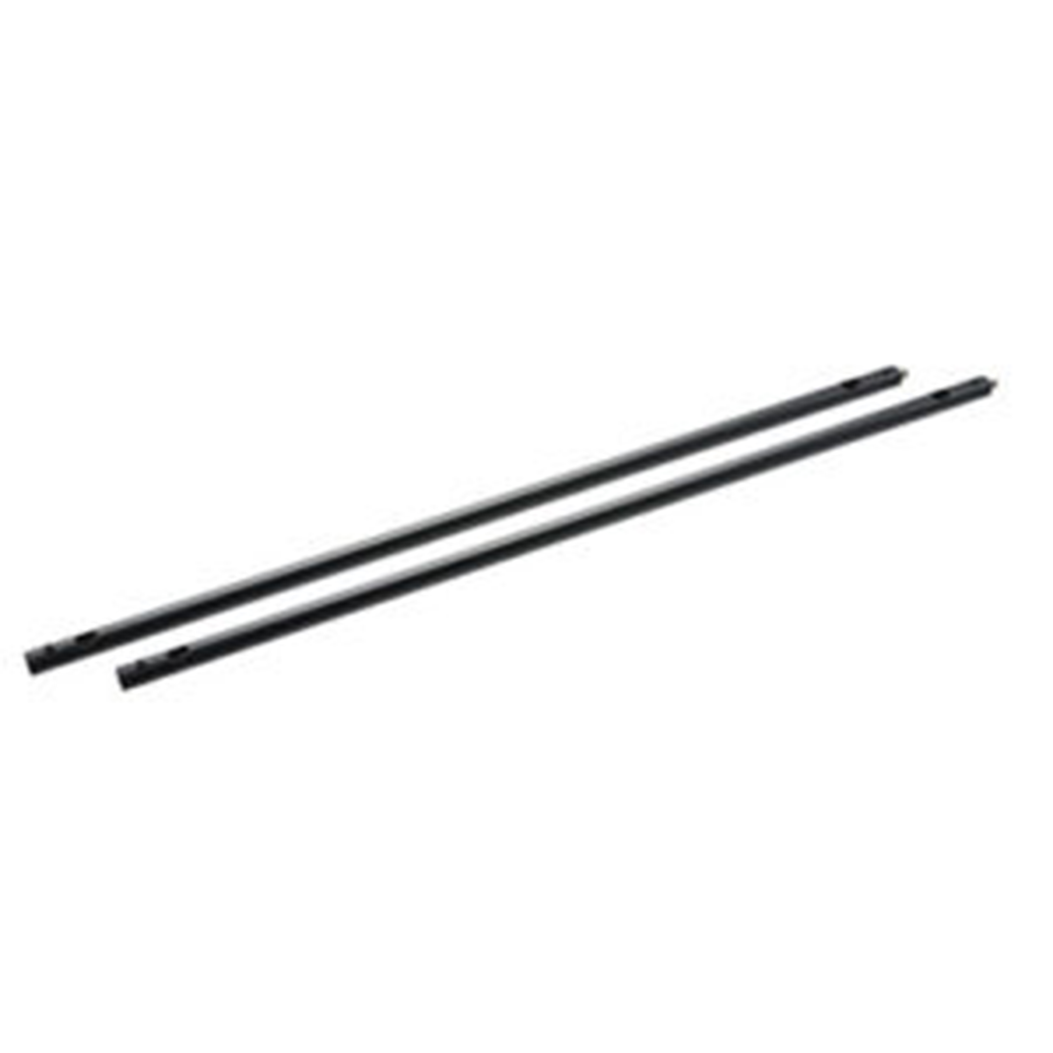 Heatstrip Black Extension Installation Poles for Heatstrip Electric Heaters
