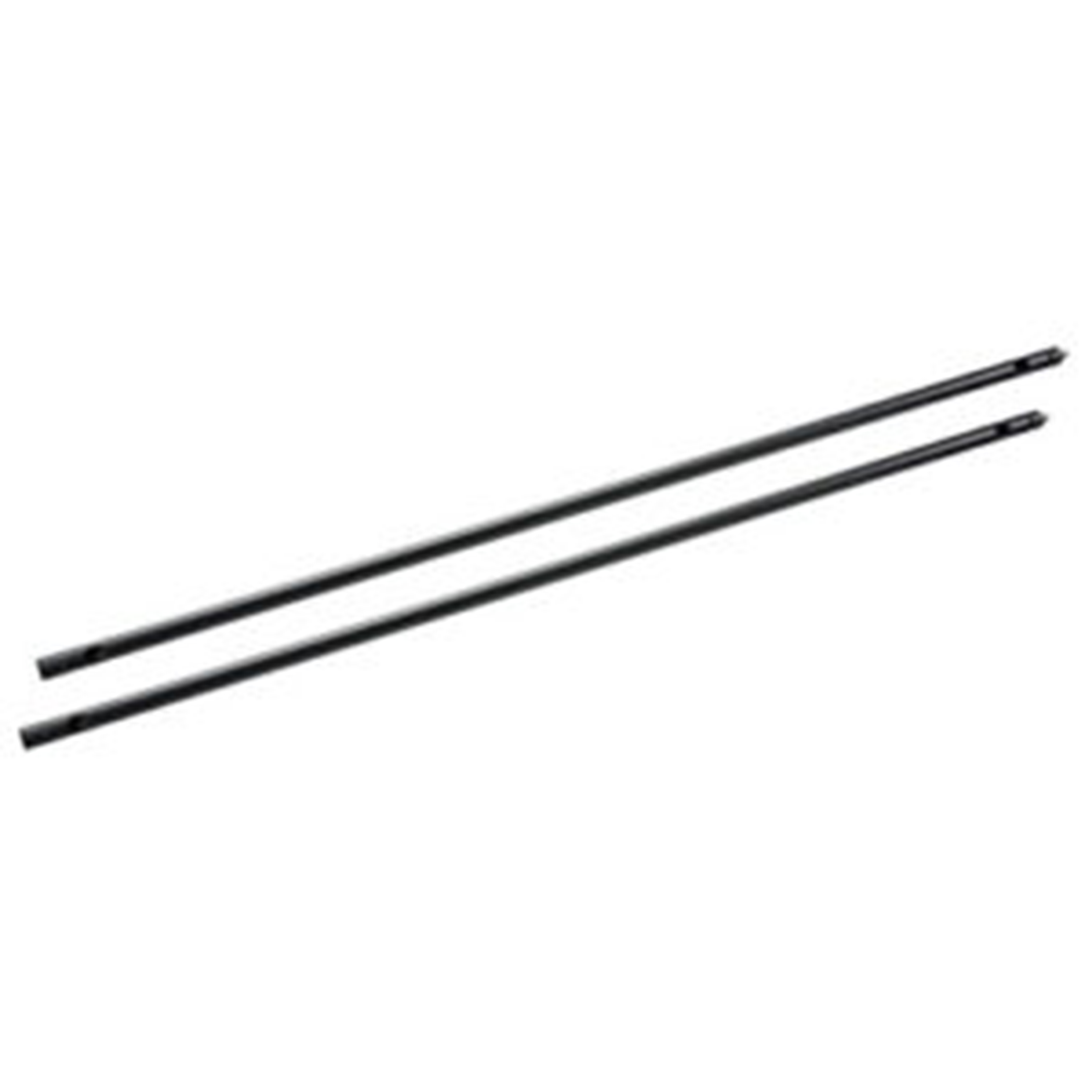 Heatstrip Black Extension Installation Poles for Heatstrip Electric Heaters