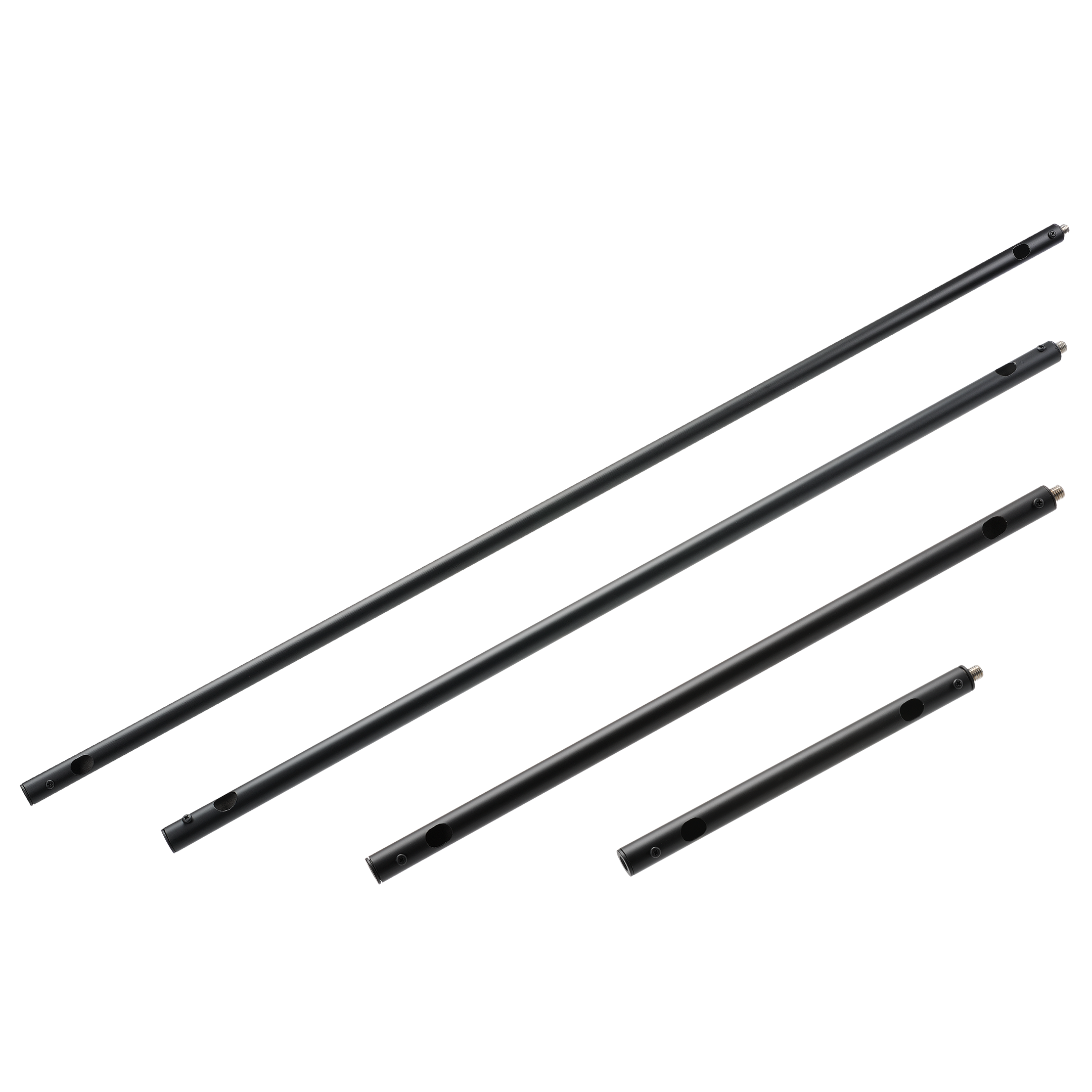 Heatstrip Black Extension Installation Poles for Heatstrip Electric Heaters