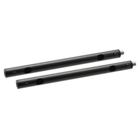 Heatstrip Black Extension Installation Poles for Heatstrip Electric Heaters