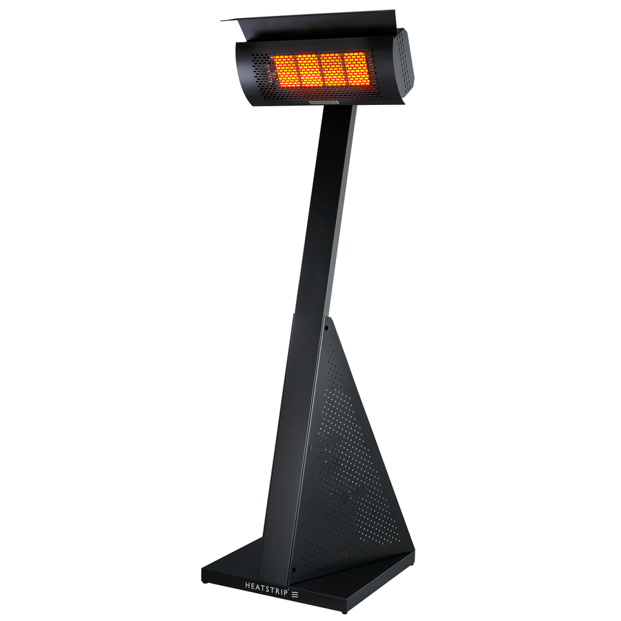 Heatstrip Freestanding Propane Gas Heater Kit X-DGR32PLP-KIT (Head + Stand)