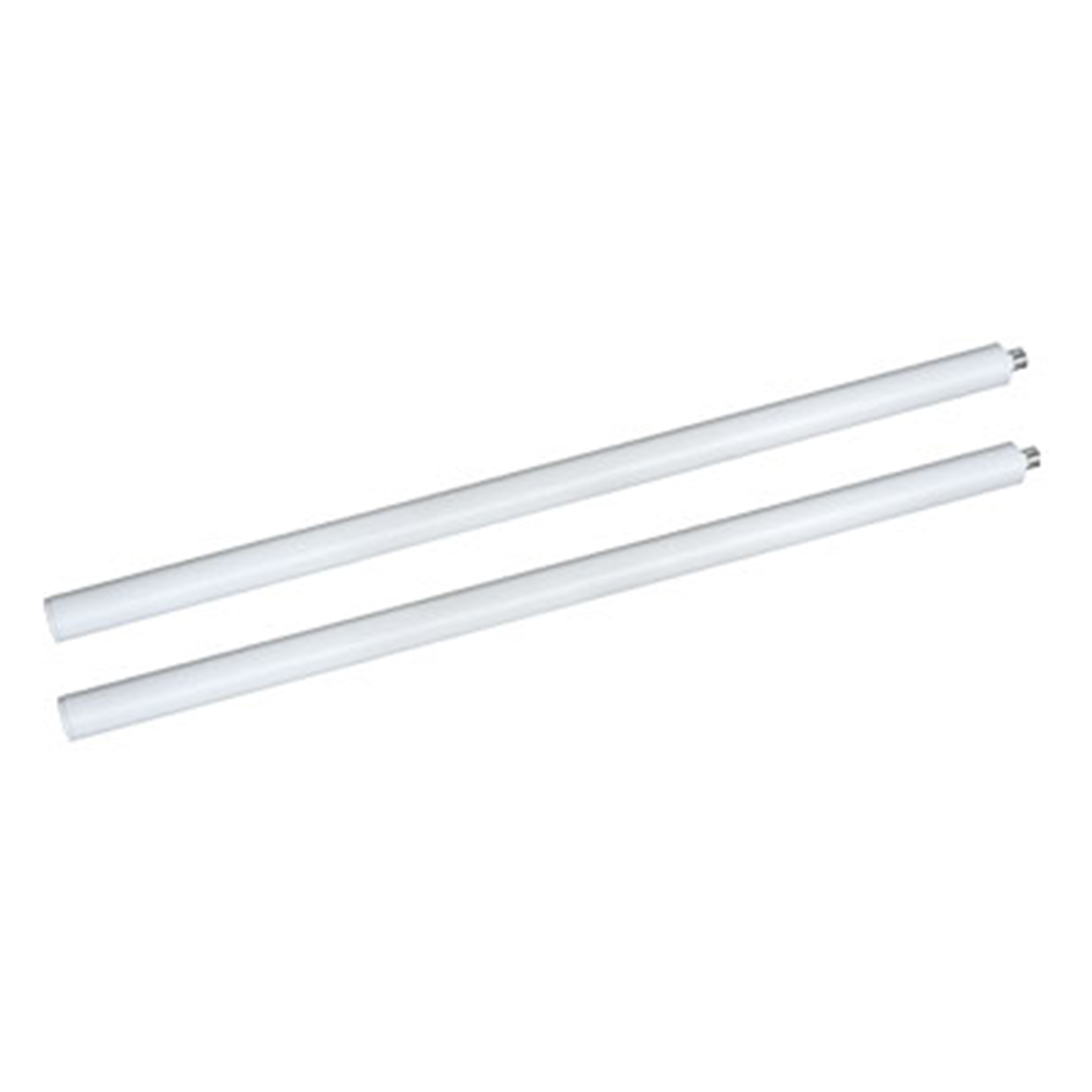 Heatstrip White Extension Installation Poles for Heatstrip Electric Heaters