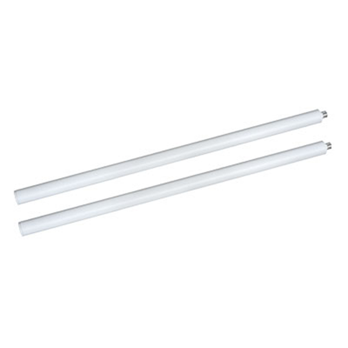 Heatstrip White Extension Installation Poles for Heatstrip Electric Heaters