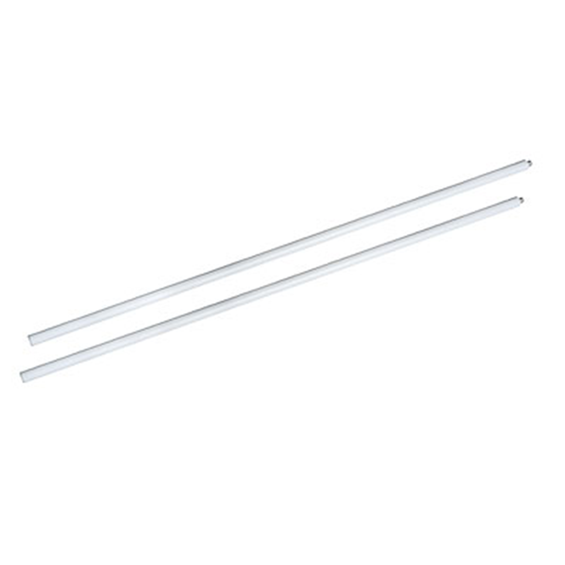 Heatstrip White Extension Installation Poles for Heatstrip Electric Heaters