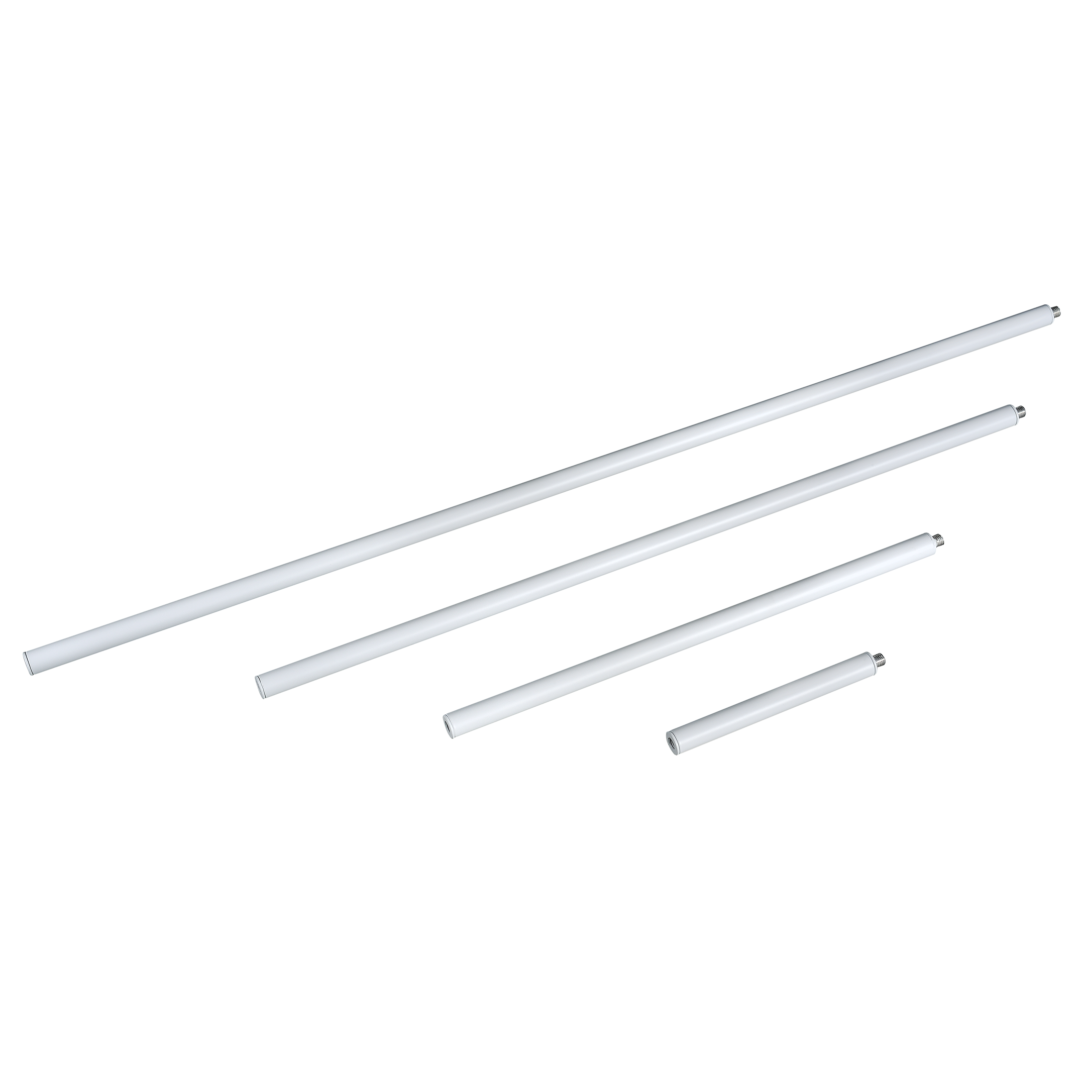 Heatstrip White Extension Installation Poles for Heatstrip Electric Heaters