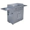 Le Griddle “The Ranch Hand” Freestanding Gas Griddle GFE75 CK – Dual 18,000 BTU U-Burners, 304 Stainless Steel, 30″ Cooking Surface thumbnail