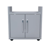 Le Griddle “The Ranch Hand” Freestanding Gas Griddle GFE75 CK – Dual 18,000 BTU U-Burners, 304 Stainless Steel, 30″ Cooking Surface thumbnail