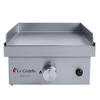Le Griddle “The Wee” Built-In Gas Griddle GFE40 – 16″ × 15.75″ Cooking Surface, 9,000 BTU, 304 Stainless Steel thumbnail