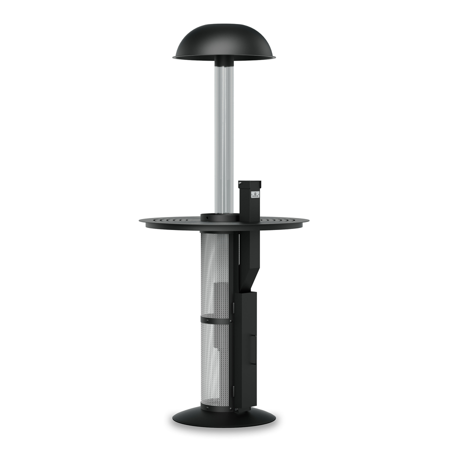 Patiofyre Bistro Jetlamp