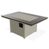 Telescope Casual 36″ x 54″ Rectangular MGP Top Fire Table – All-Weather Marine-Grade Polymer Outdoor Fire Table thumbnail