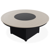 Telescope Casual 54″ Round MGP Top Fire Table – Large Marine-Grade Polymer Outdoor Fire Table thumbnail