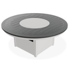 Telescope Casual 54″ Round MGP Top Fire Table – Large Marine-Grade Polymer Outdoor Fire Table thumbnail