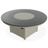 Telescope Casual 54″ Round MGP Top Fire Table – Large Marine-Grade Polymer Outdoor Fire Table thumbnail