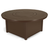 Telescope Casual 54″ Round MGP Top Fire Table – Large Marine-Grade Polymer Outdoor Fire Table thumbnail