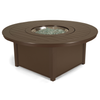 Telescope Casual 54″ Round MGP Top Fire Table – Large Marine-Grade Polymer Outdoor Fire Table thumbnail