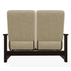 Telescope Casual Leeward Cushion Hidden Motion Loveseat with MGP Arms thumbnail