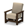 Telescope Casual Leeward Cushion Hidden Motion Arm Chair with MGP Arms thumbnail
