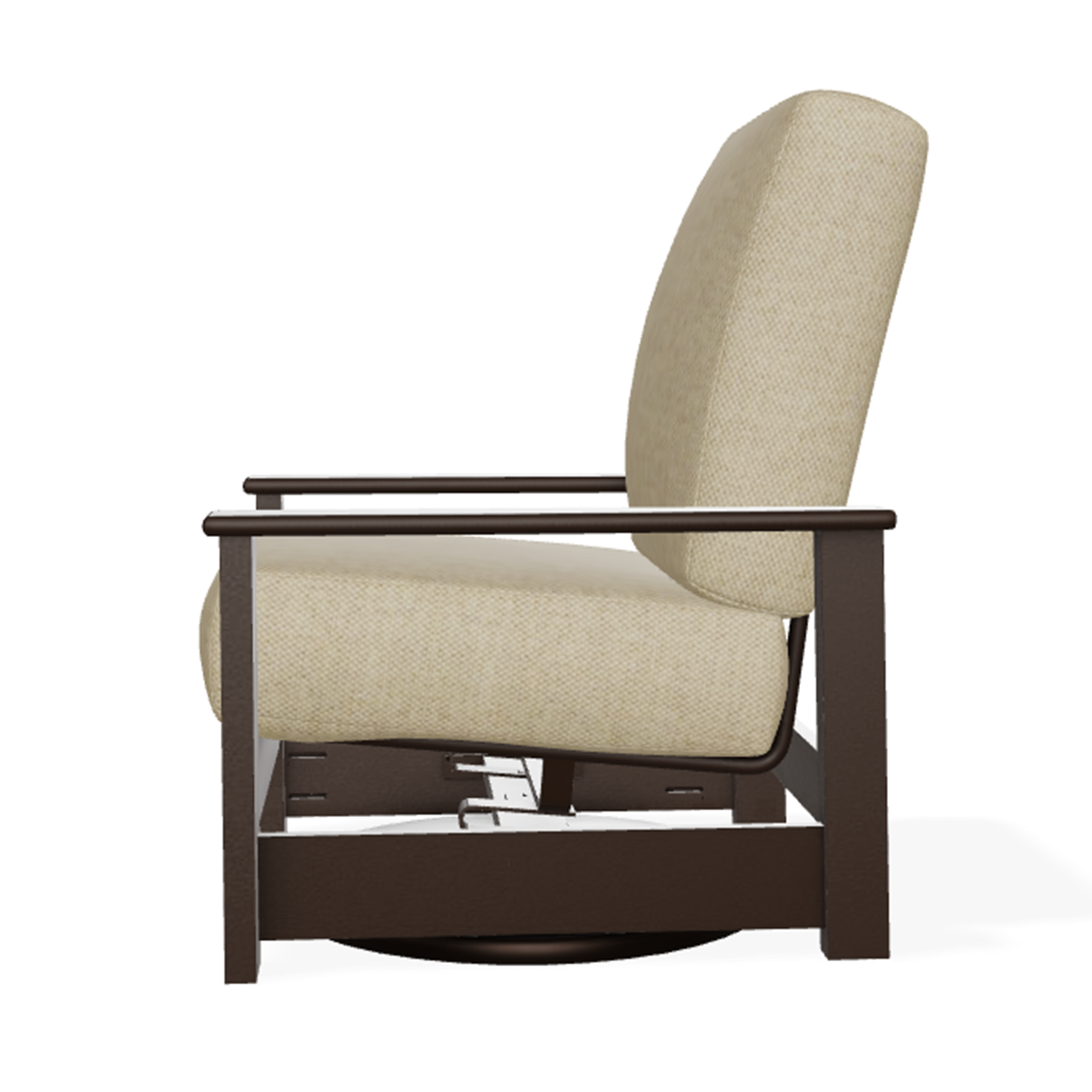 Telescope Casual Leeward Cushion Swivel Hidden Rocker with MGP Arms