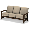 Telescope Casual Leeward Cushion Three-Seat Sofa with MGP Arms thumbnail