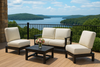 Telescope Casual Leeward MGP Cushion Armless Single-Seat Hidden Motion Sectional – Smooth Reclining Modular Comfort thumbnail