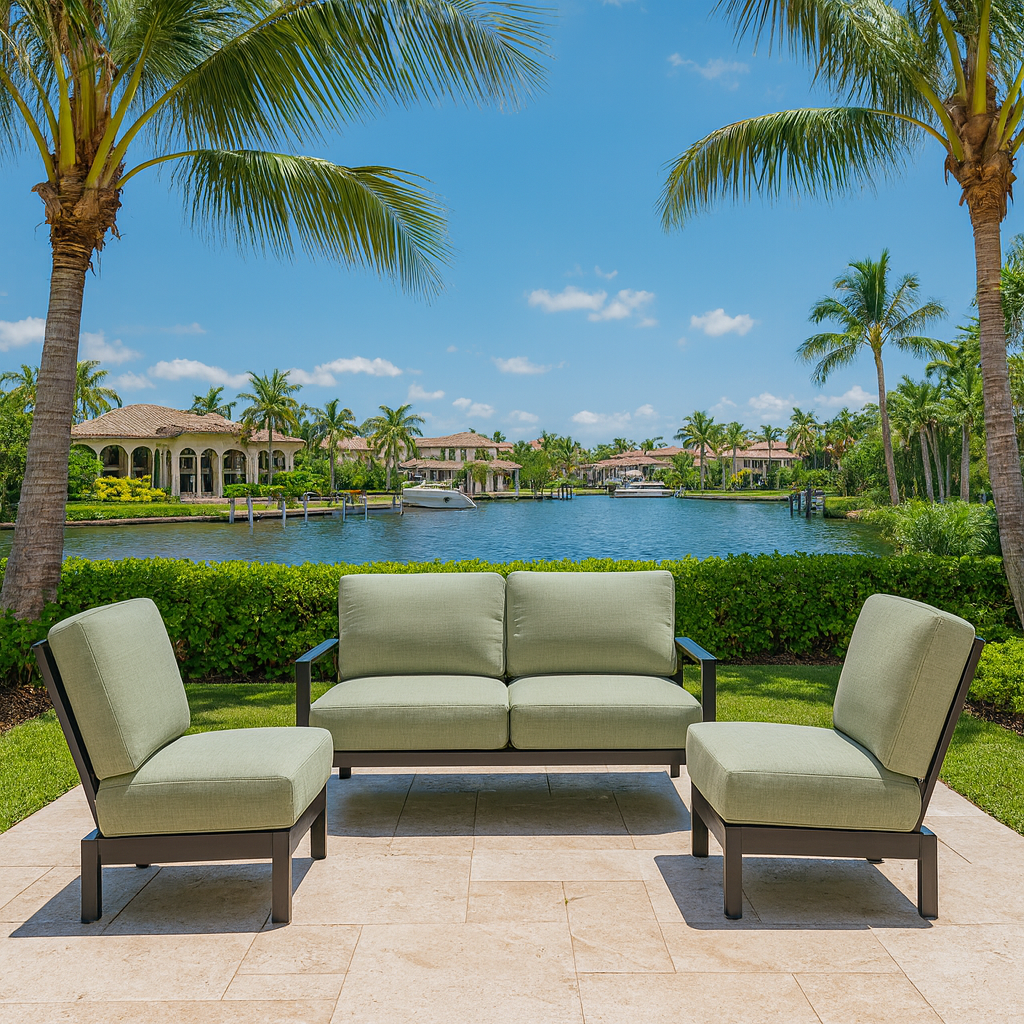 Telescope Casual Leeward MGP Cushion Armless Single-Seat Hidden Motion Sectional – Smooth Reclining Modular Comfort