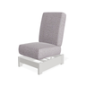 Telescope Casual Leeward MGP Cushion Armless Single-Seat Hidden Motion Sectional – Smooth Reclining Modular Comfort