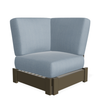 Telescope Casual Leeward MGP Cushion Corner Fixed Sectional - Deep-Seat Marine-Grade Polymer Outdoor Modular Section thumbnail