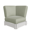Telescope Casual Leeward MGP Cushion Corner Fixed Sectional - Deep-Seat Marine-Grade Polymer Outdoor Modular Section thumbnail