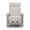 Telescope Casual Leeward MGP Supreme Cushion Swivel Hidden Rocker with RX0 Boardwalk Rustic Polymer Arms thumbnail