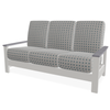 Telescope Casual Leeward MGP Supreme Cushion Three-Seat Sofa with RG0 Cape Grey Rustic Polymer Arms thumbnail